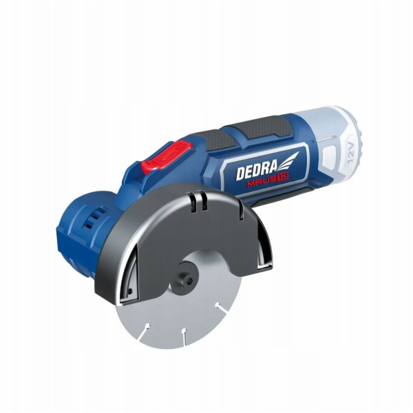 Dedra AKUMULATOROVÁ ÚHLOVÁ BRUSKA 12V 76MM 0*AH