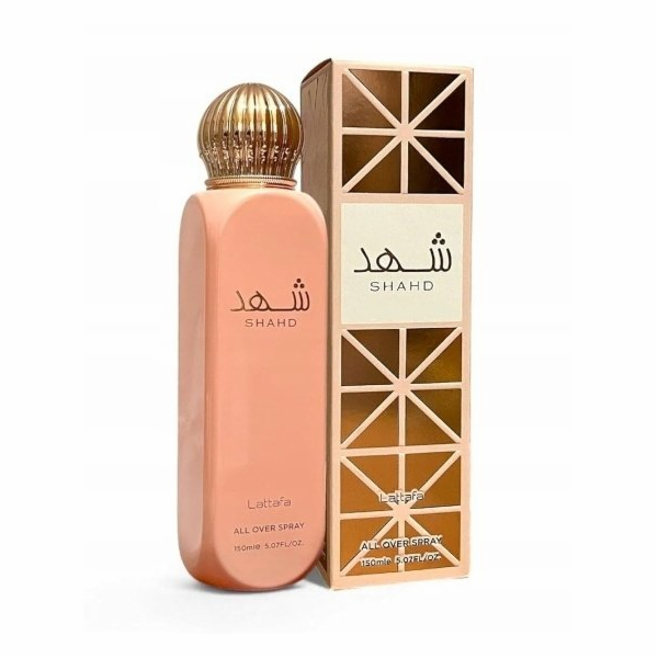 Lattafa Shahd sprej na celé tělo 150ml