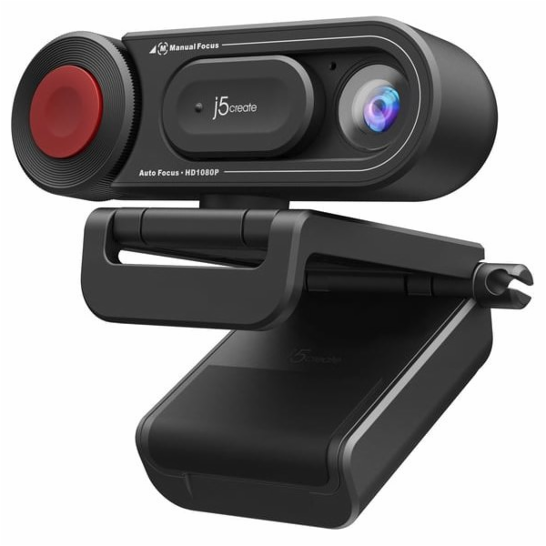 Triton j5create JVU250-N Webkamera 2 MP 1920 x 1080 px US...