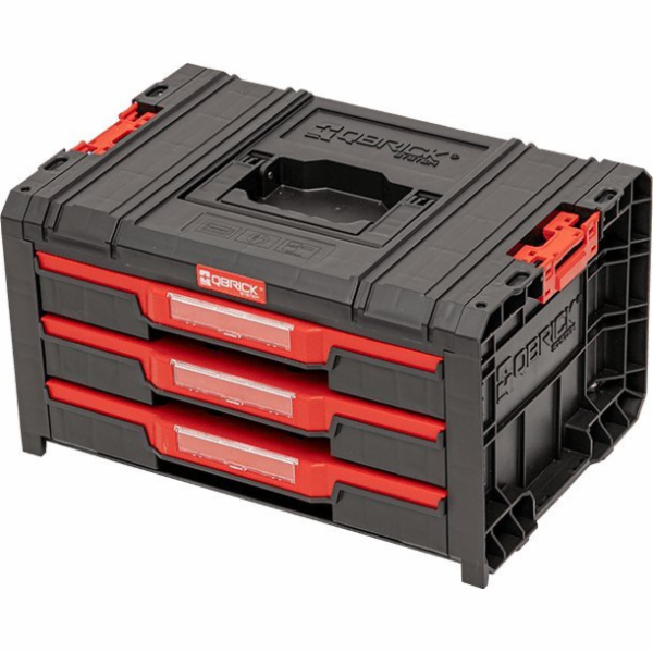 Qbrick NÁŘADÍ QBRICK PRO DRAWER 3 NÁŘADÍ BOX ZÁKLADNÍ