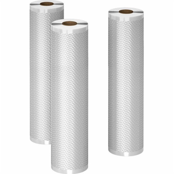 Aeno Vakuové role - Rozměr 25 x 500 cm, 3 ks v balení