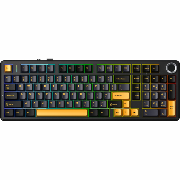 Aula Klávesnice F99 Pro StarVector (AUF99P-TB-SV)