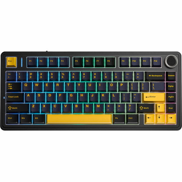 Aula Klávesnice F75 Reaper Switch (AUF75-TB-RE)