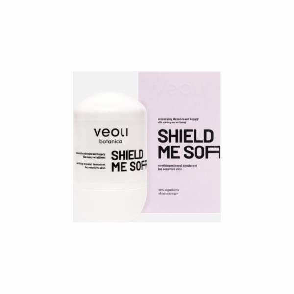 Veoli Botanica Mineral Shield deodorant pro citlivou pleť...