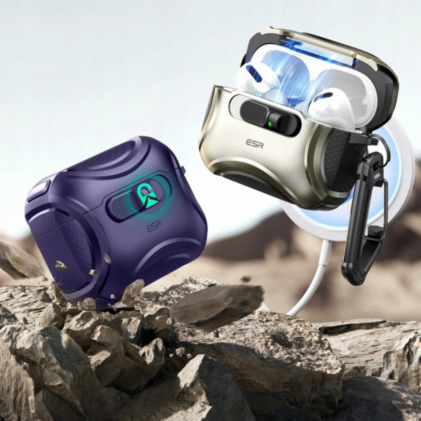 ESR Pouzdro Cyber FlickLock HaloLock MagSafe pro Apple Ai...