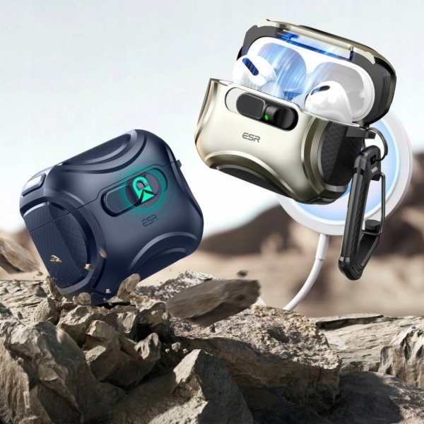 ESR Pouzdro Cyber FlickLock HaloLock MagSafe pro Apple Ai...