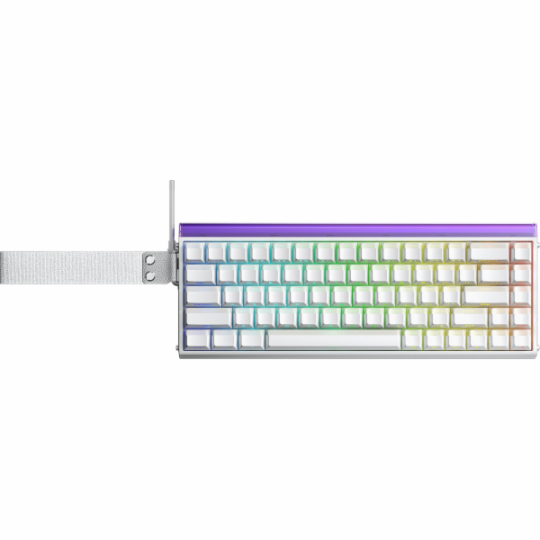 Aula Klávesnice Hero 68 HE JadeKing Switch (AUH68-WLH-JK)