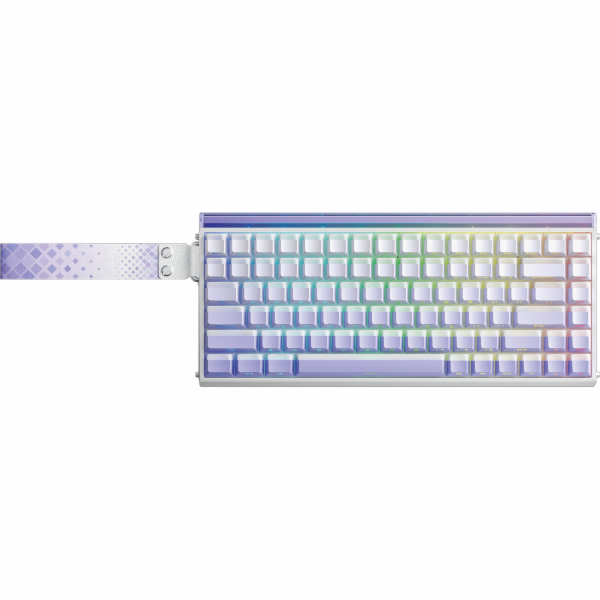 Aula Klávesnice Hero 84 HE JadeKing Switch (AUH84-WPGLH-J...