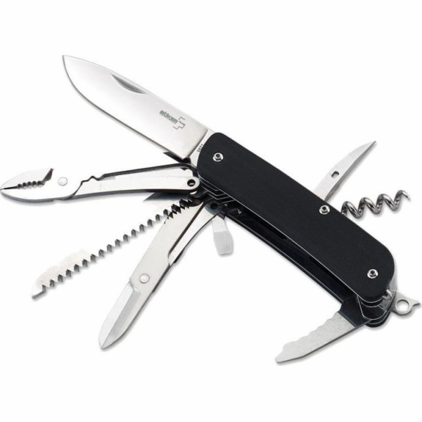 Boker Kapesní nůž Böker Plus Tech-Tool City 4 Universal