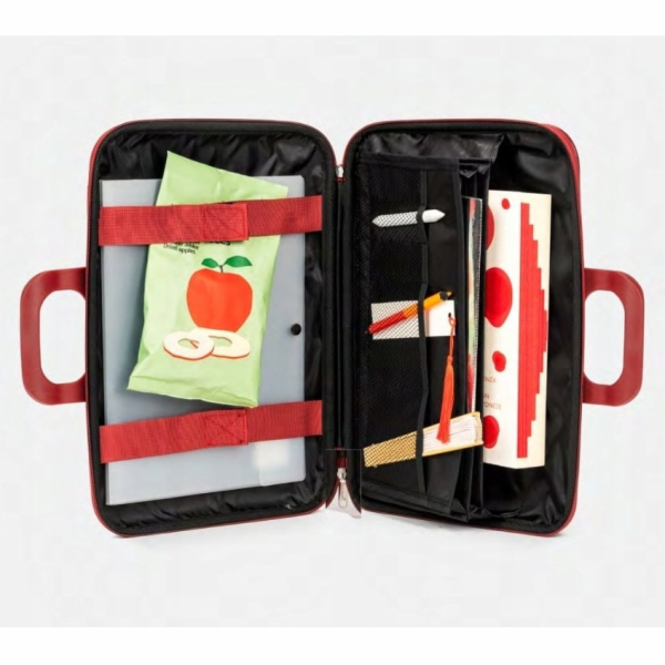 Bombata Taška Trama 15-16 vínová