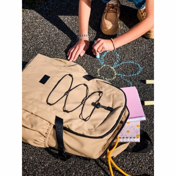 Roxy Batoh Jayjay ERJBP04894-TJZ0 béžový Jedna velikost