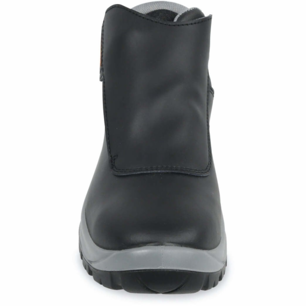 BETA Základní kožená bezpečnostní kotníková obuv, nepromo...