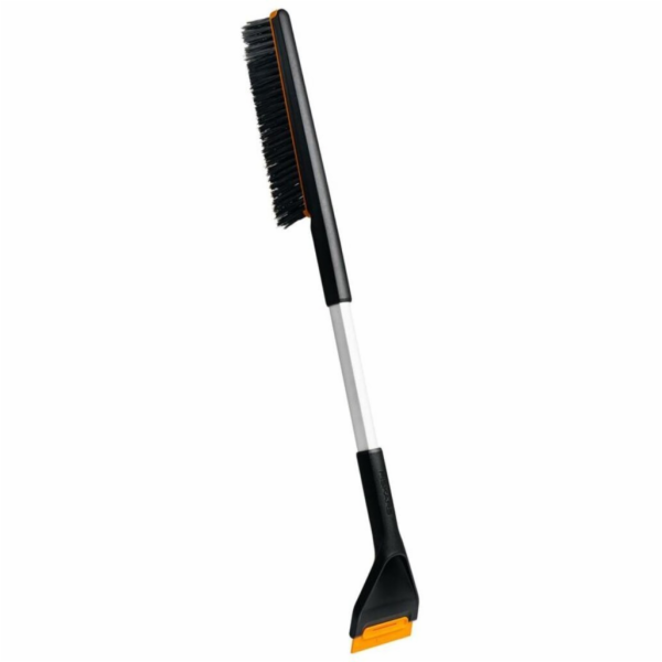 Fiskars KARTÁČ A ŠKRABKA NA SNĚH