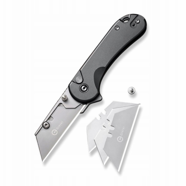 CIVIVI Nůž Elementum Utility Alu Gray C23039B-4