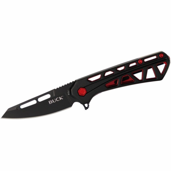 Buck Knives Buck MINI TRACE OPS BLACK 813BKS
