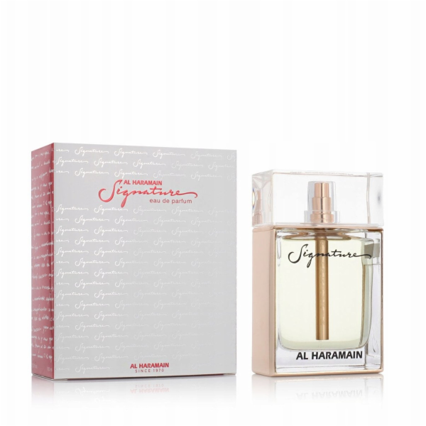 Al Haramain Signature Rose Gold For Woman parfémovaná vod...