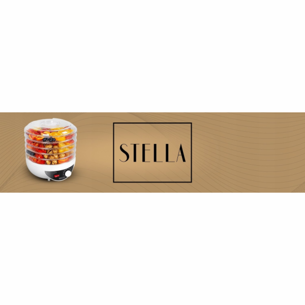 Stella Sušička SUŠIČKA HOUB STSG-250