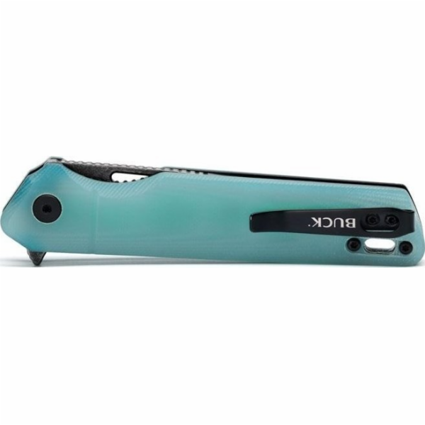 Buck Knives Nože Buck Infusion Teal G-10 239GRS1