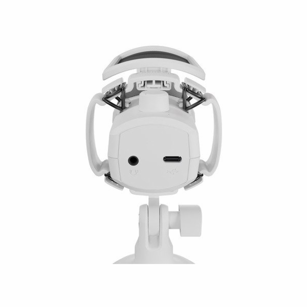 Genesis RADIUM 250 USB mikrofon, bílý stojan (NGM-2353)