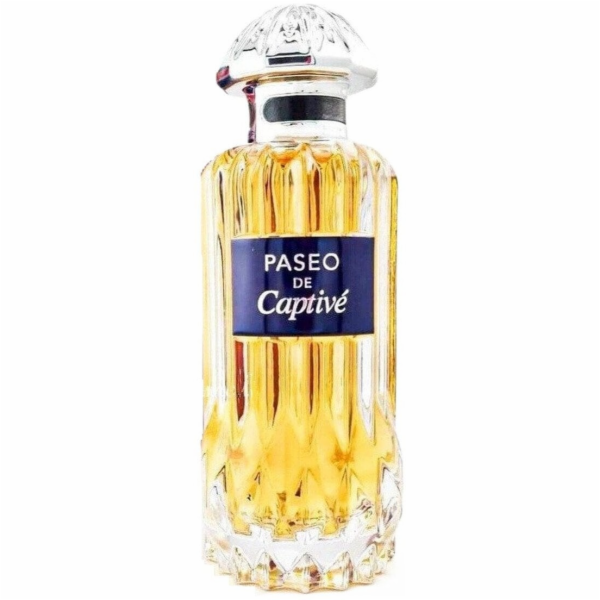 Alkotest Paseo De Captive Eau de Parfum spray 100ml