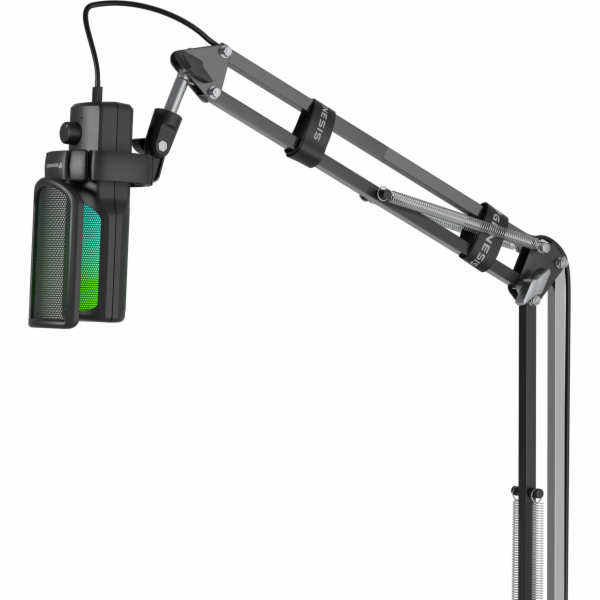 Genesis RADIUM 251 USB mikrofonní rameno, černé (NGM-2354)