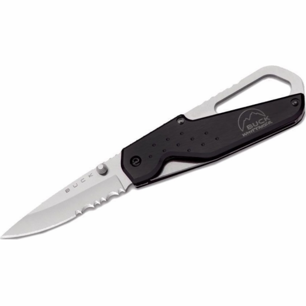Buck Knives Nůž SHORT APPROACH ČERNÝ 752BKX