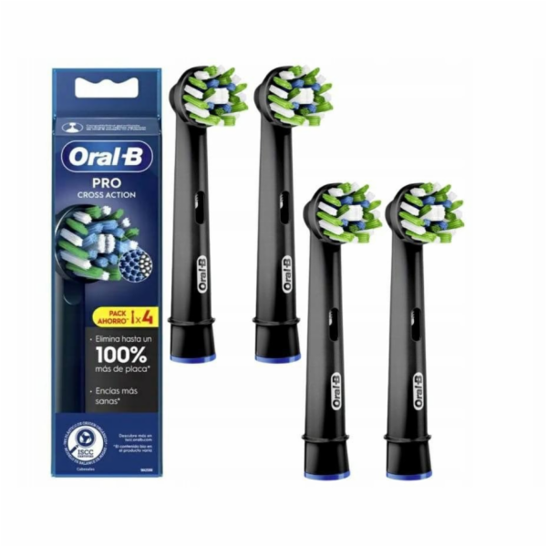 Braun HLAVICE KARTÁČKŮ EB50BRX-4