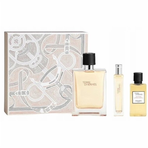 Hermes Terre D'hermes sprchový gel 40 ml miniaturní sáček...