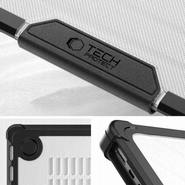 Adidas TECH-PROTECT SMARTSHELL PRO MACBOOK PRO 14 M1 / M2...