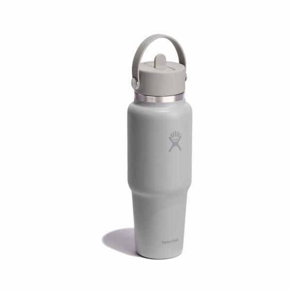 Hydro Flask Cestovní lahev HF-32oz Wide FlexStraw Brich