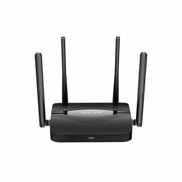 TP-Link Mercusys ME25BE BE3600 Wi-Fi 7 Extender dosahu