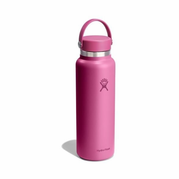Hydro Flask HF-láhev 40oz s širokým flexibilním brčkem Reef