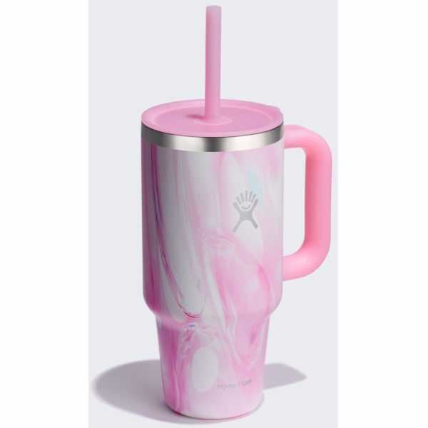 Hydro Flask Termohrnek s brčkem, vše kolem 9