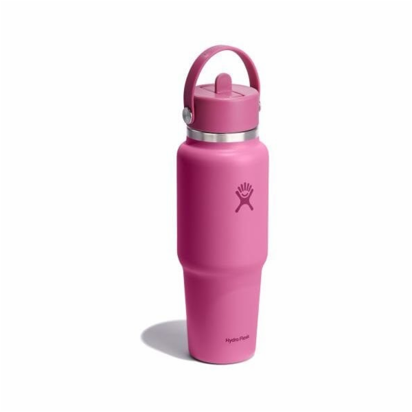 Hydro Flask Cestovní lahev HF-32oz Wide Flex s brčkem Reef