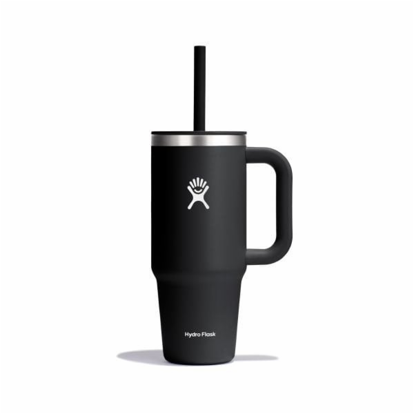 Hydro Flask Cestovní sklenice o objemu 24 oz, černá/hydro...