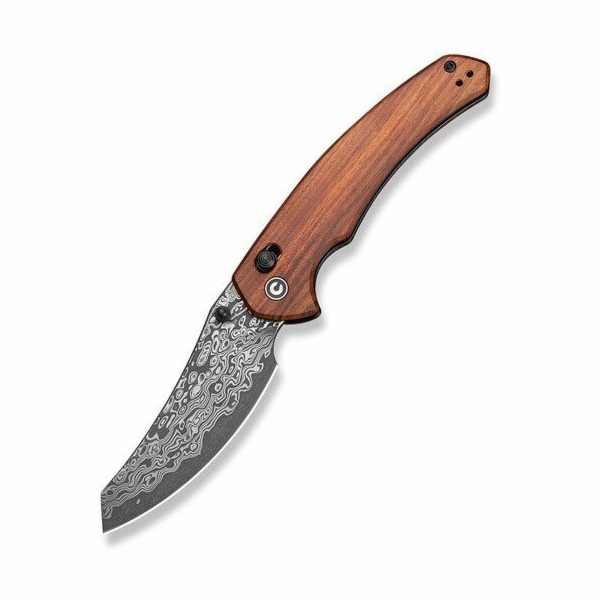 CIVIVI Nůž Sixgill Damast Guibourtia C24050DS1