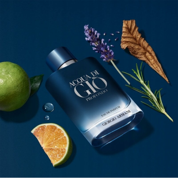 Giorgio Armani Acqua Di Gio Profondo edp 150 ml (plnitelné)