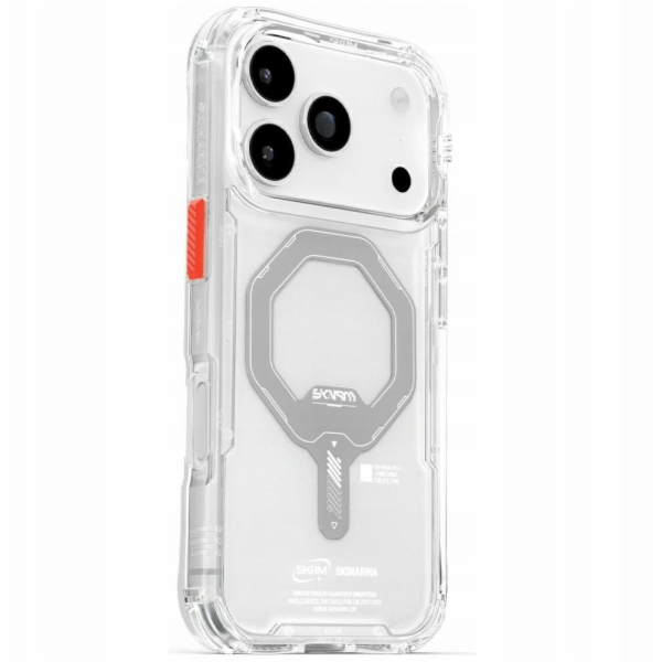 SKINARMA Pouzdro Saido pro iPhone 17 Pro s magnetickým na...