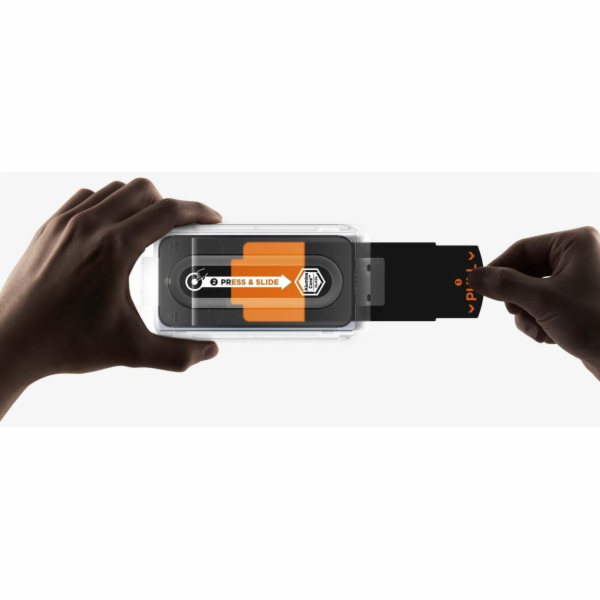 Spigen Glass tR EZ Fit Pro 2 kusy, průhledné - Google Pix...