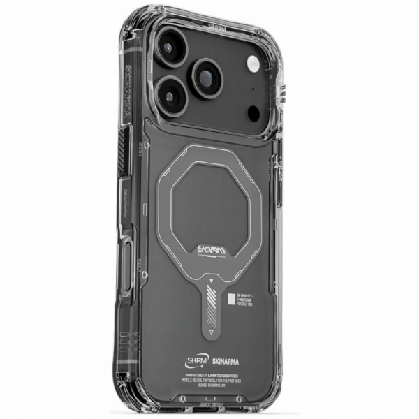 SKINARMA Pouzdro Saido pro iPhone 17 Pro s magnetickým na...