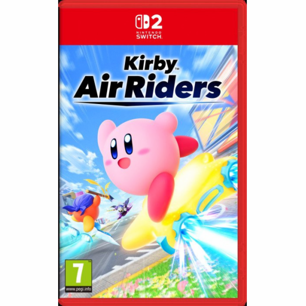 Nintendo NS2 Kirby Air Riders