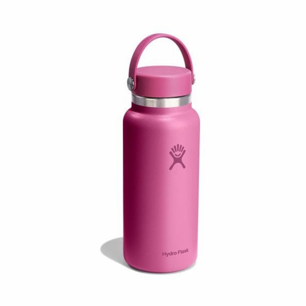 Hydro Flask Láhev 32 oz s širokým hrdlem a flexibilním ví...
