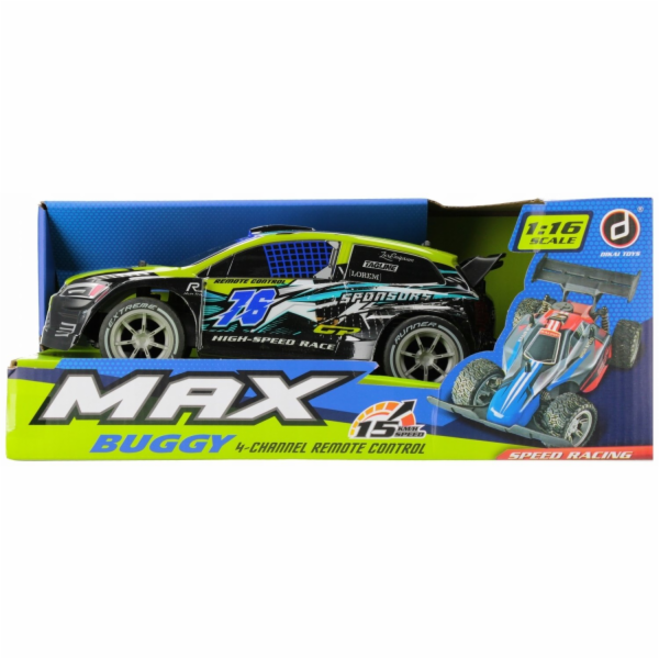 Mega Creative AUTO TEREN R/C FF LAD 35X15X20 MC WB 24