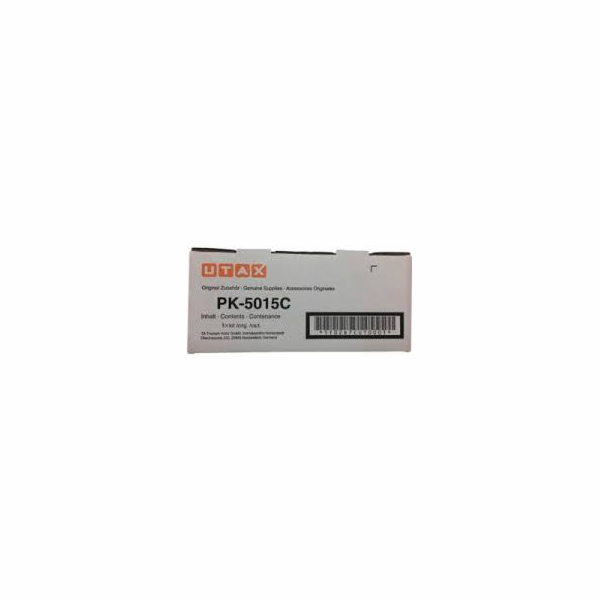 Utax 1T02R7CUT0  PK-5015C  originální/Ut