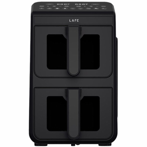 Lafe 47476 Air Fryer Dual Fry 10L