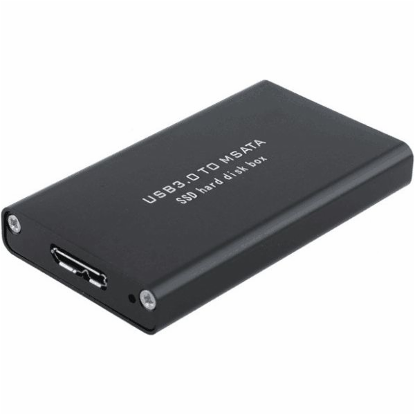 MicroStorage mSATA – USB 3.0 (MSUB3302)