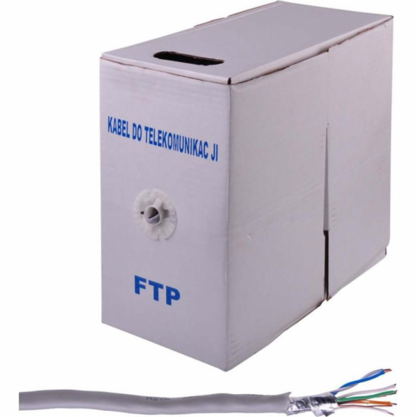 NoName Počítačový kroucený pár FTP 4x2/0.5CCA