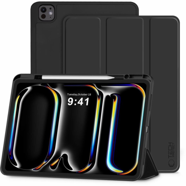 4kom.pl TECH-PROTECT SC PEN IPAD PRO 13” 7 / 8 / 2024-202...