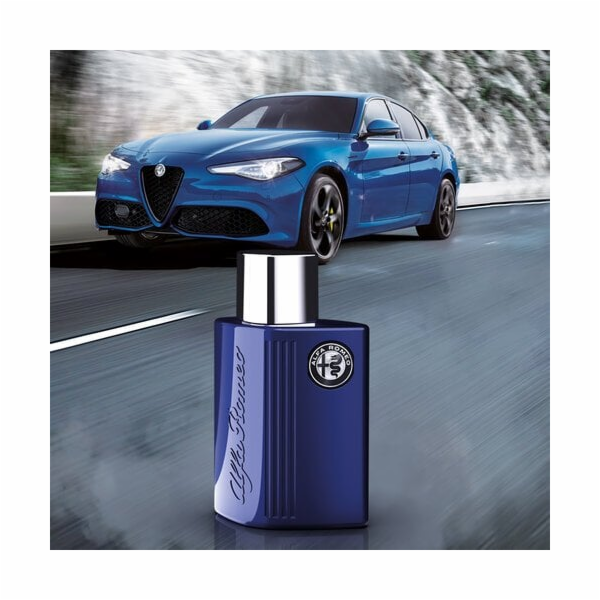 Alfa Romeo PROCT BLUE EDT 125ML