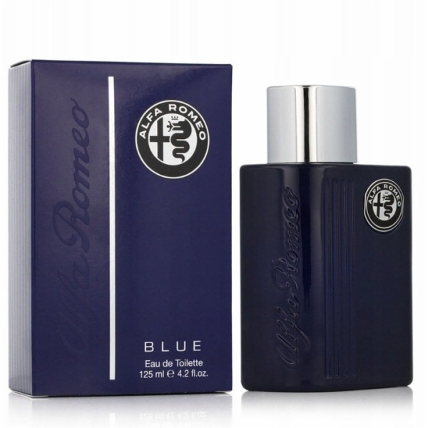 Alfa Romeo PROCT BLUE EDT 125ML